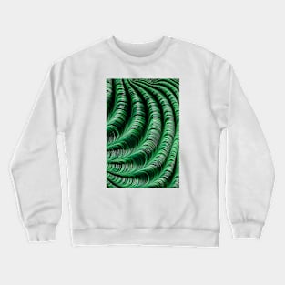 The Green Valley Crewneck Sweatshirt